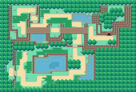 pokemon locations insurgence|Route 9 .